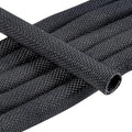 Automotive Mesh Woven Wire Sheathing Split Wire Loom 5/16"-18ft - style: 5/16" - 18 Feet