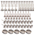 80 Pcs Rotary Tool Wire Brushes Set,Stainless Steel Wire Wheels Pen Brush Kit Accessories for Rotary Tool,for Rust Removing Rotary Brushes for Machines
