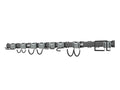 FLEX TRACK-LOCK 10-Pc. All Purpose Wall Storage Set - FSM1502-10 - style: 10-Pc. All Purpose Wall Storage Set
