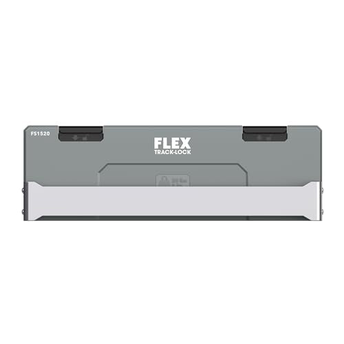 FLEX TRACK-LOCK Wall Mount Storage System Belt & Tool Rack - FS1520 - style: Belt & Tool Rack
