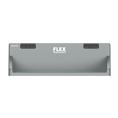 FLEX TRACK-LOCK Wall Mount Storage System Screwdriver Rack - FS1518 - style: Screwdriver Rack