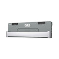 FLEX TRACK-LOCK Wall Mount Storage System Belt & Tool Rack - FS1520 - style: Belt & Tool Rack
