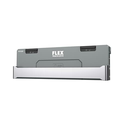 FLEX TRACK-LOCK Wall Mount Storage System Belt & Tool Rack - FS1520 - style: Belt & Tool Rack