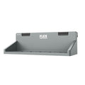 FLEX TRACK-LOCK Wall Mount Storage System Screwdriver Rack - FS1518 - style: Screwdriver Rack