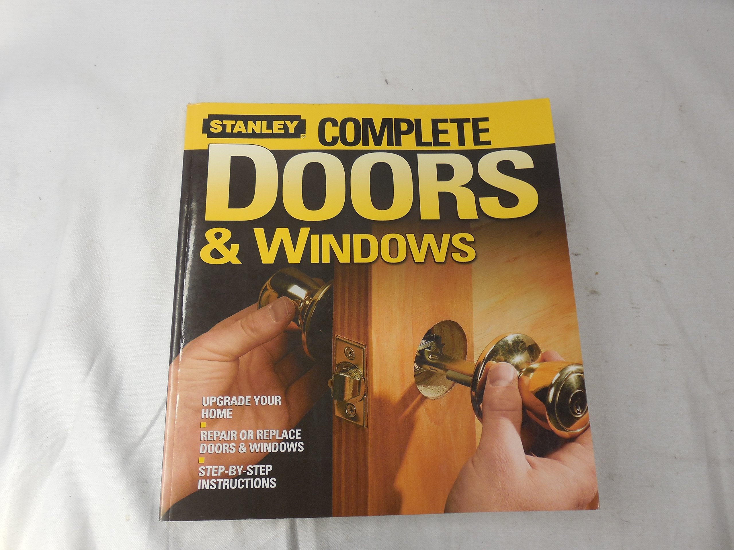 Complete Doors and Windows (STANLEY COMPLETE)