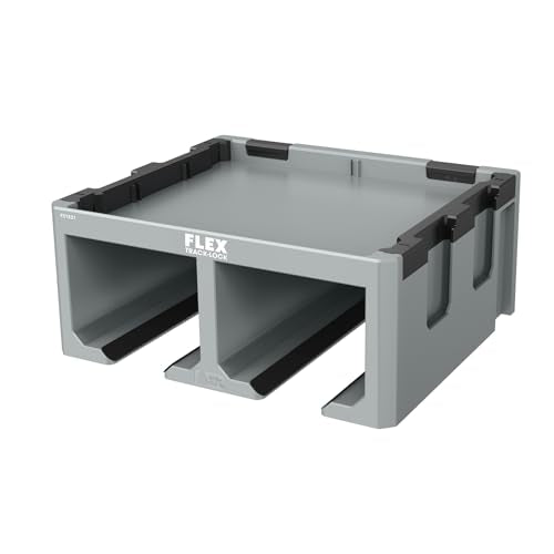 FLEX TRACK-LOCK Wall Mount Storage System Tool Rack - FS1521 - style: Tool Rack