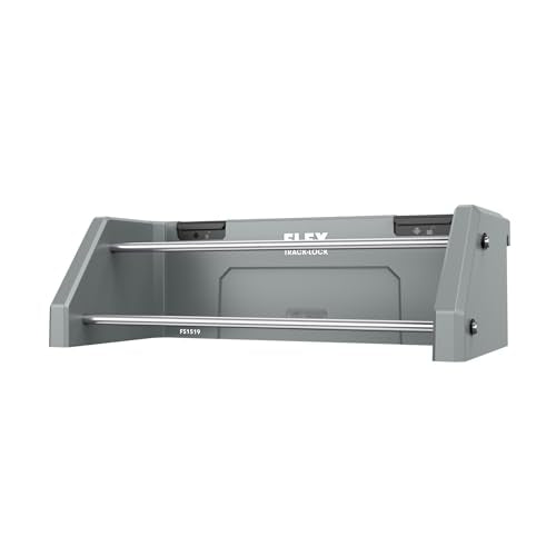 FLEX TRACK-LOCK Wall Mount Storage System Plier & Snip Rack - FS1519 - style: Plier & Snip Rack